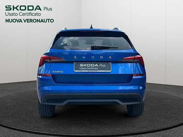SKODA Kamiq 1.5 TSI ACT DSG Style 150 CV