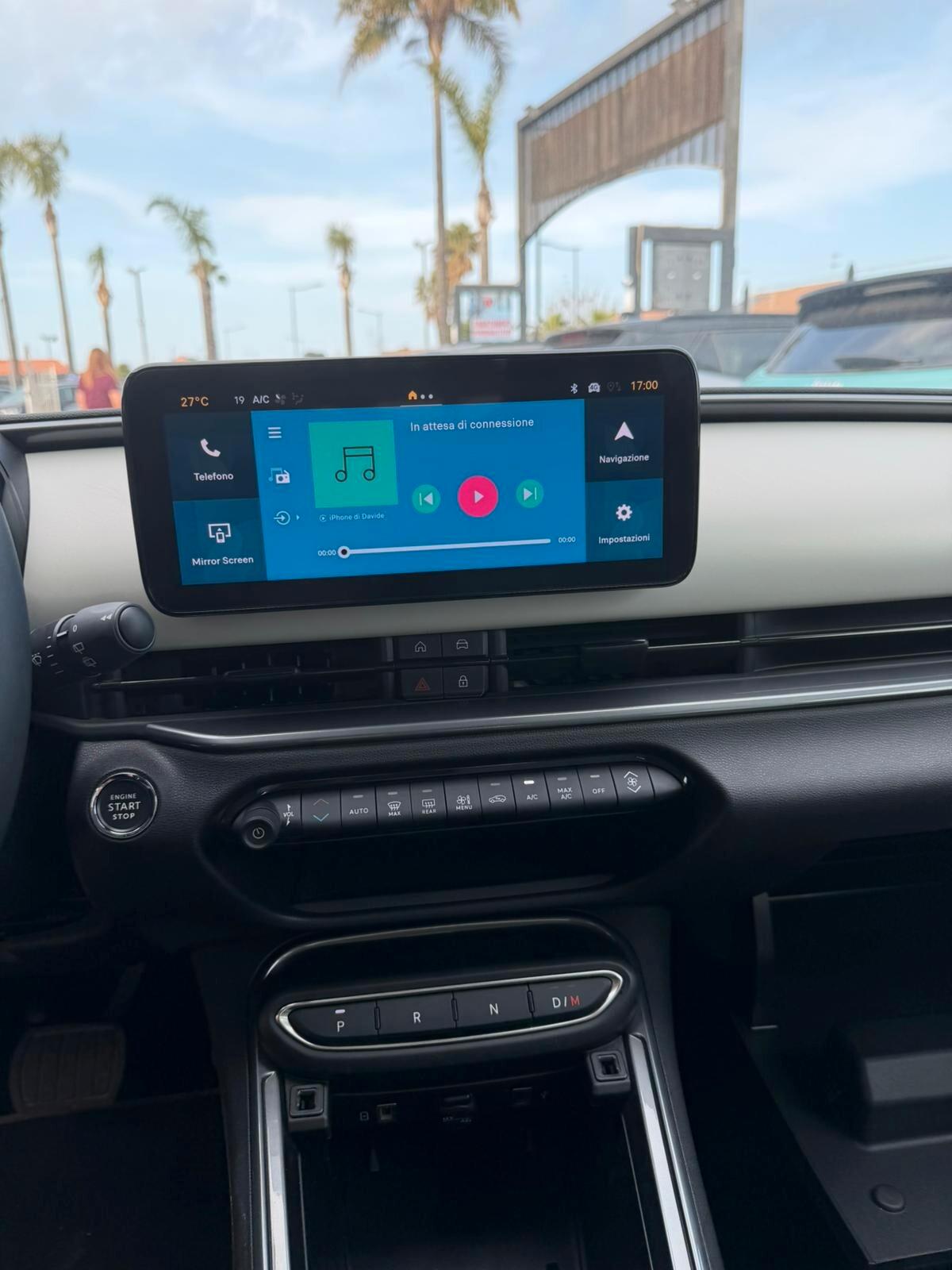 Fiat 600 Hybrid 110 CV DCT MHEV La Prima