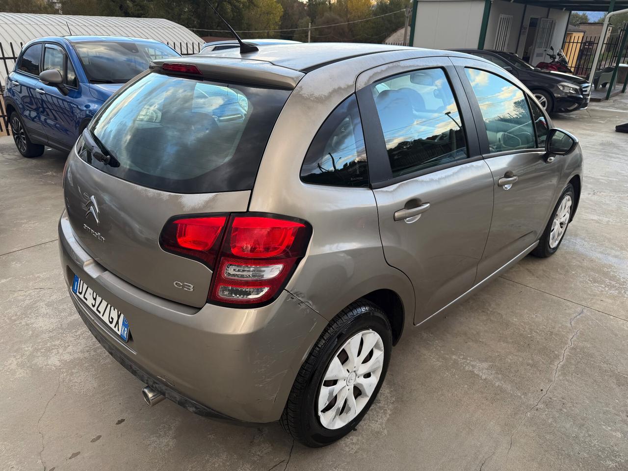 CITROEN C3 1.6 HDI 90CV EXCLUSIVE