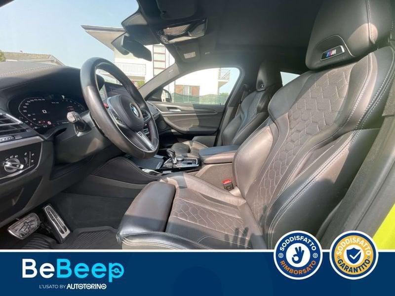 BMW X4 M 3.0 COMPETITION AUTO