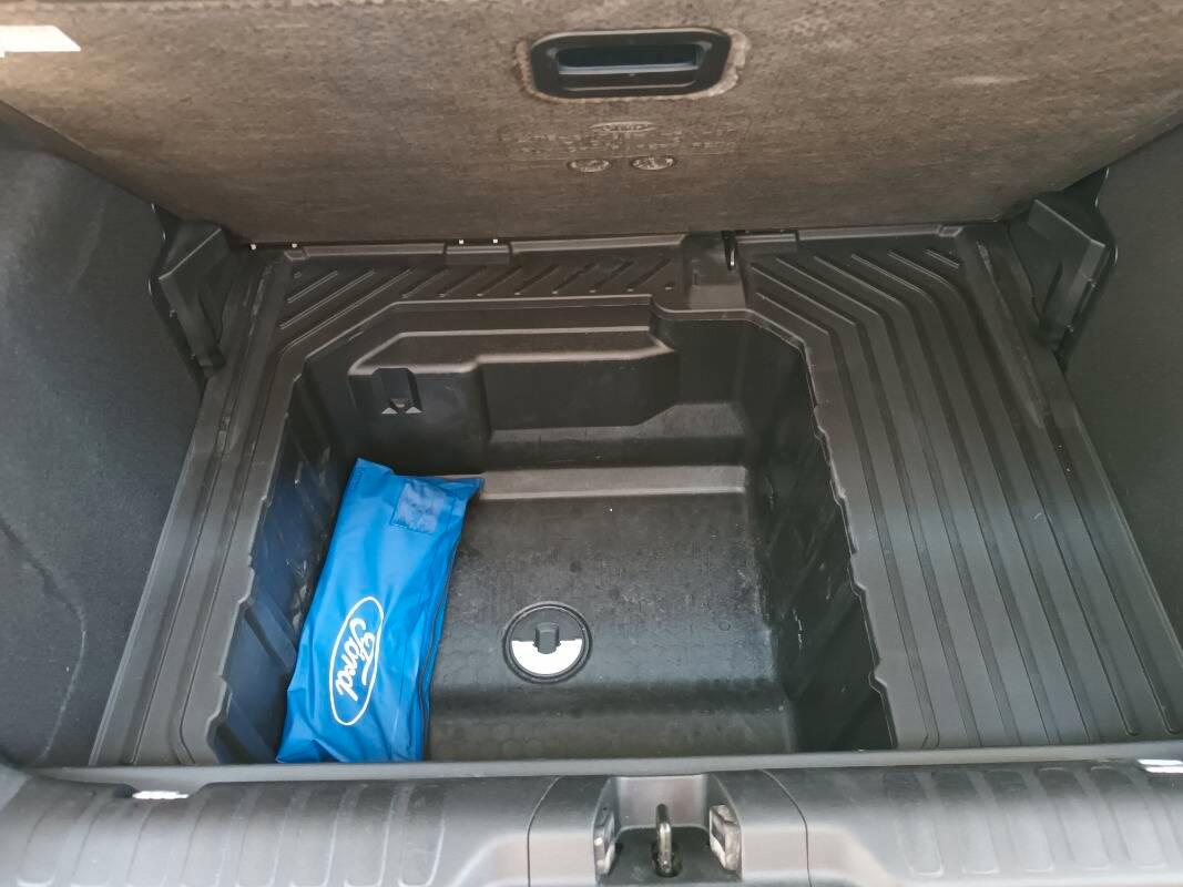 Ford Puma 125 cv Ibrida Titanium DISTRIBUZIONE A CATENA