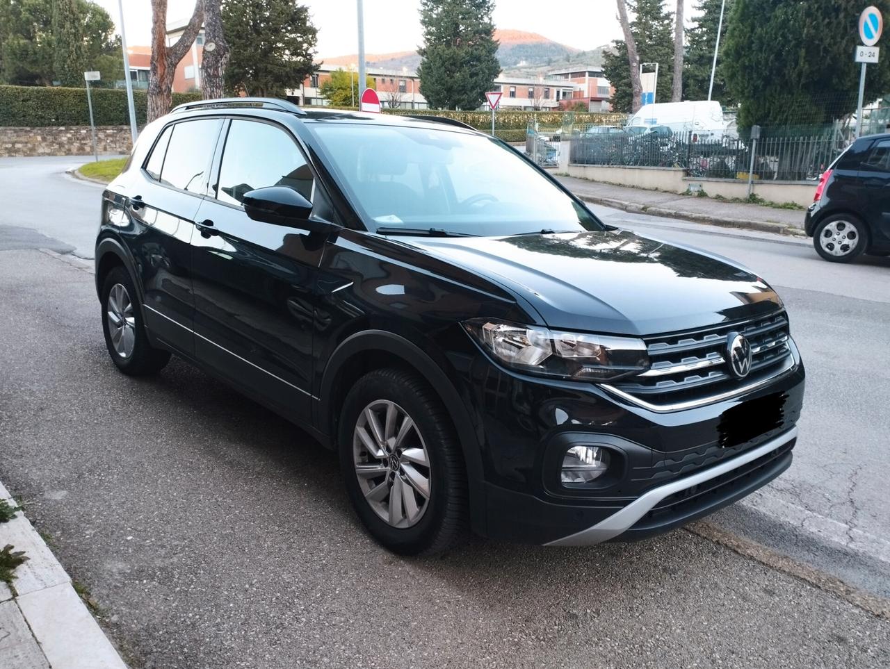 Volkswagen T-Cross 1.0 TSI Style BMT