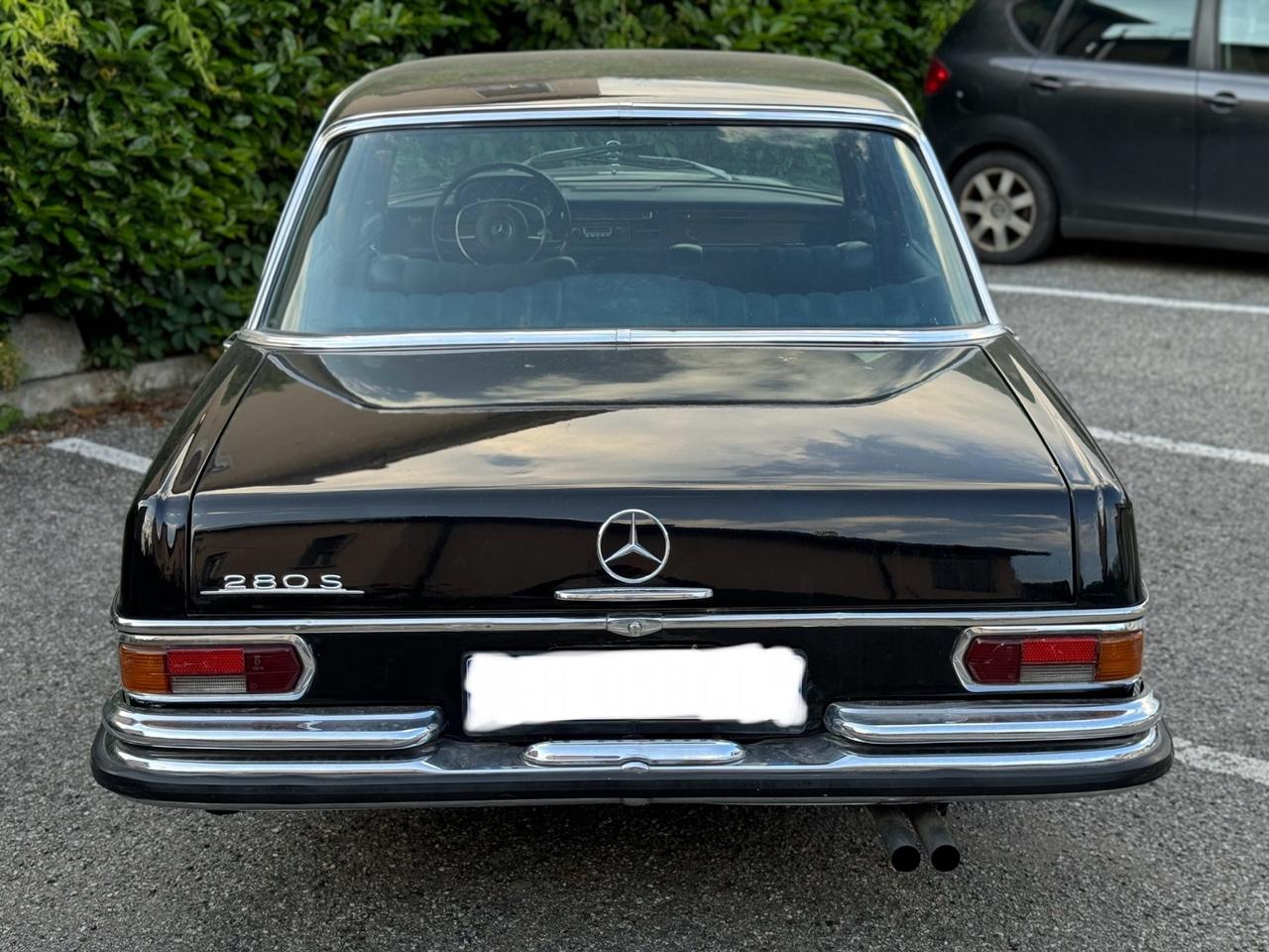 Mercedes-benz 280 S