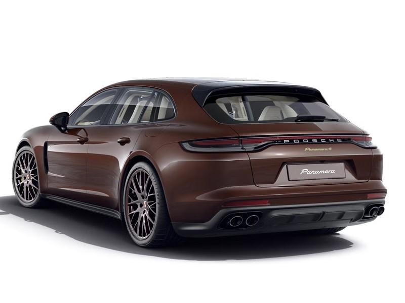 Porsche Panamera sport turismo 2.9 4 e-hybrid auto