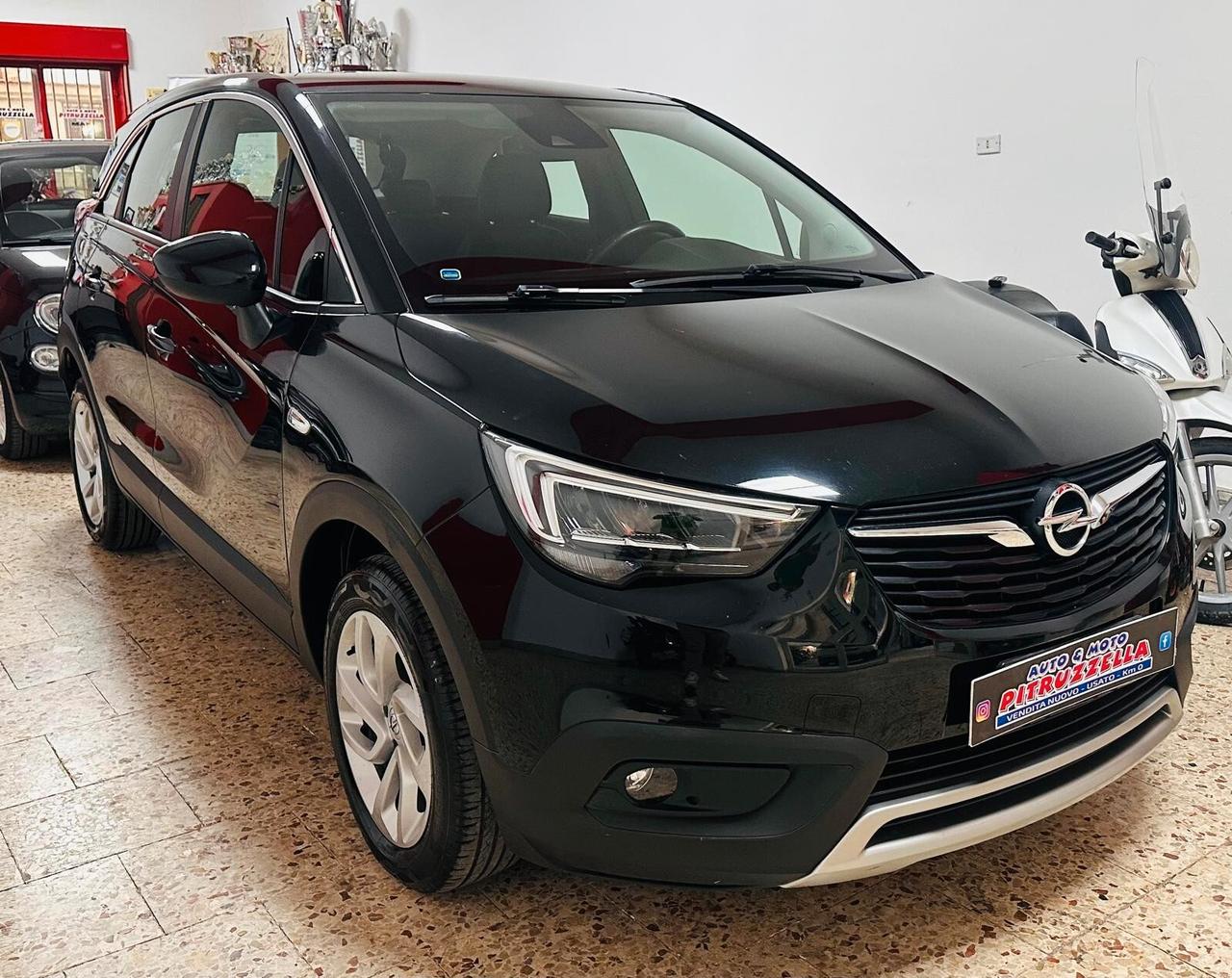Opel Crossland X 1.5 ECOTEC D 120 CV Innovation