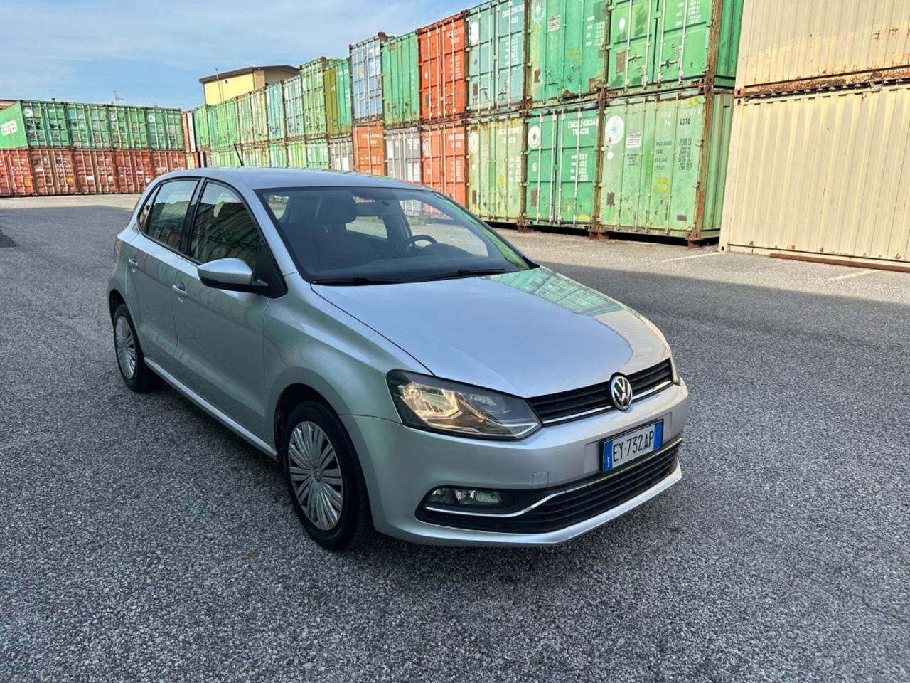 Volkswagen Polo 1.4 TDI 5p. Comfortline BlueMotion Technology