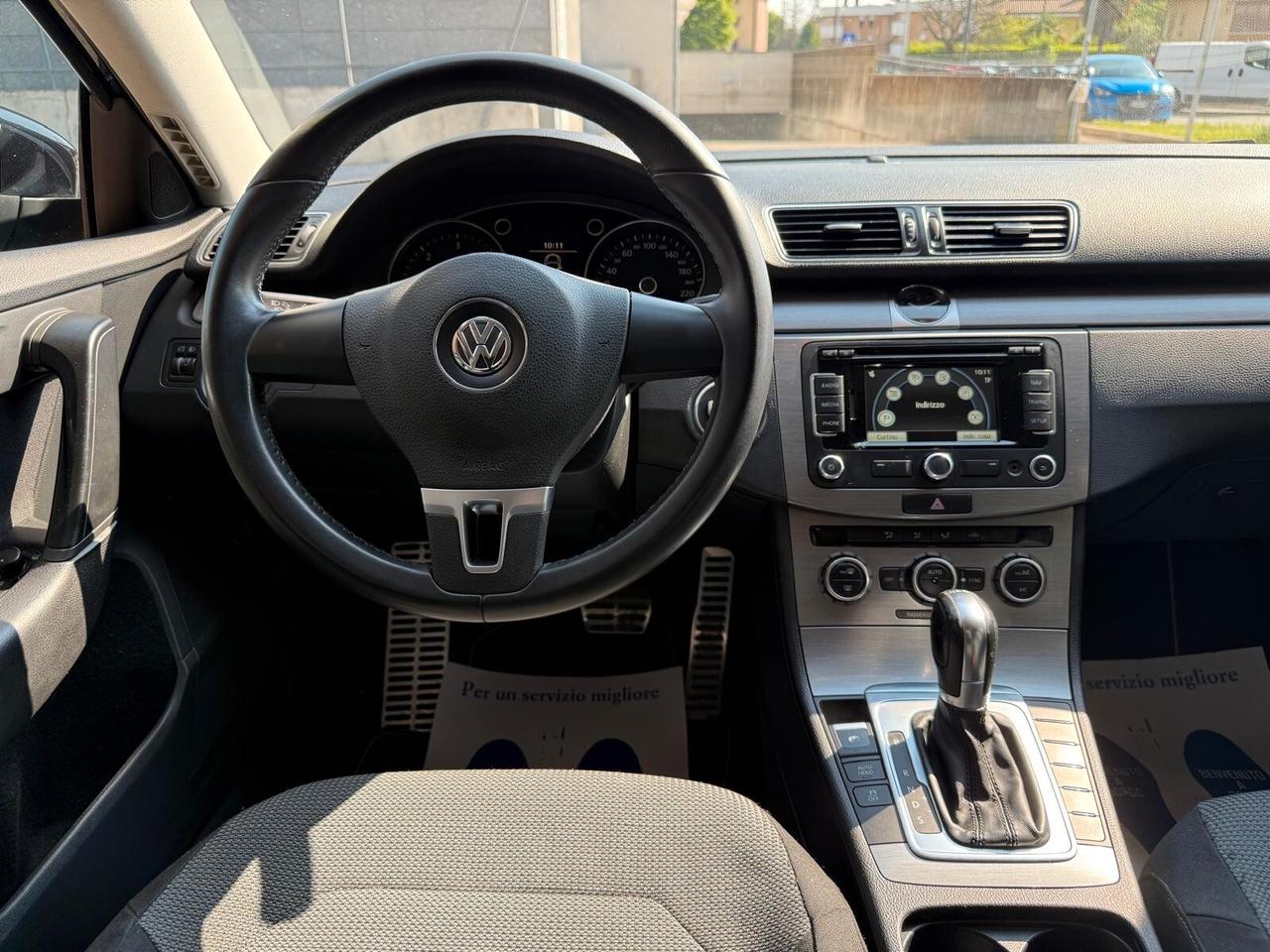 Volkswagen Passat Var. 2.0 TDI DSG High. BM.Tech.