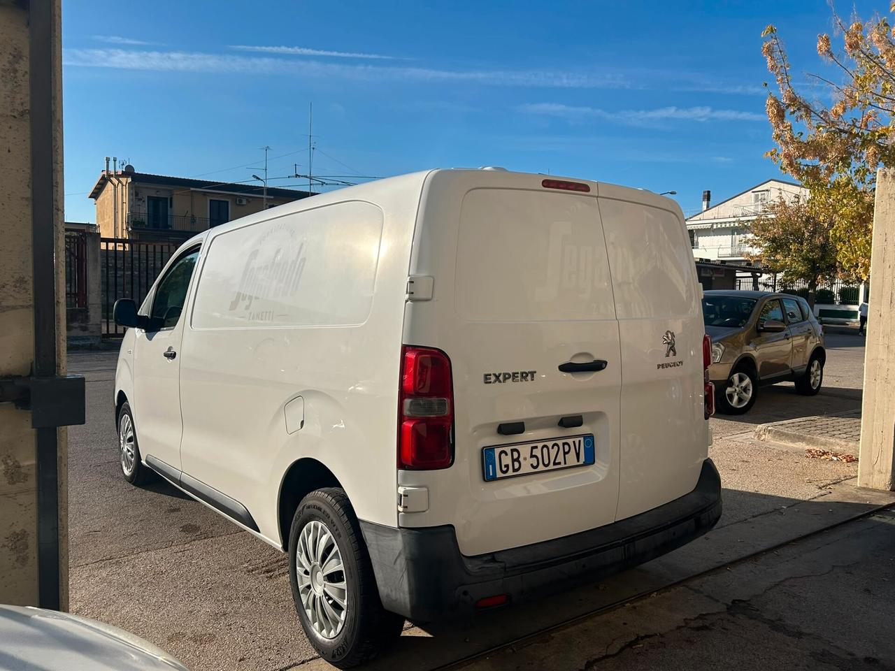 Peugeot EXPERT 4P FURGONE 2.0 BLUEHDI 120 PREMIUM STANDARD