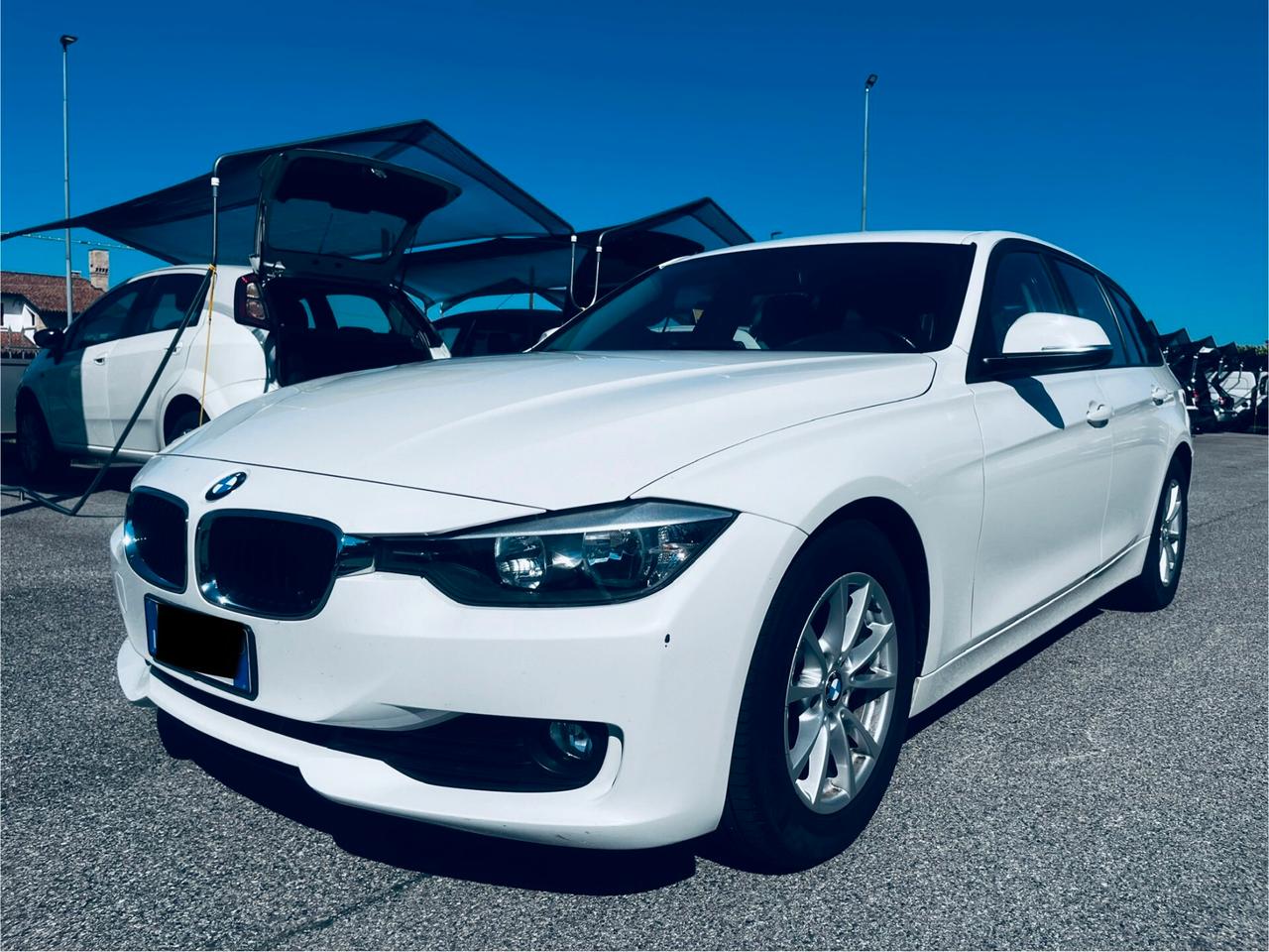 Bmw 316 316d Touring
