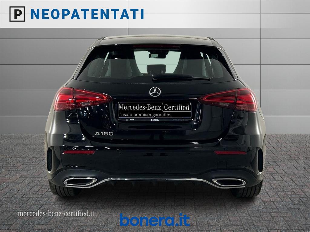 Mercedes Classe A 180 180 Advanced Plus AMG Line 7G-DCT
