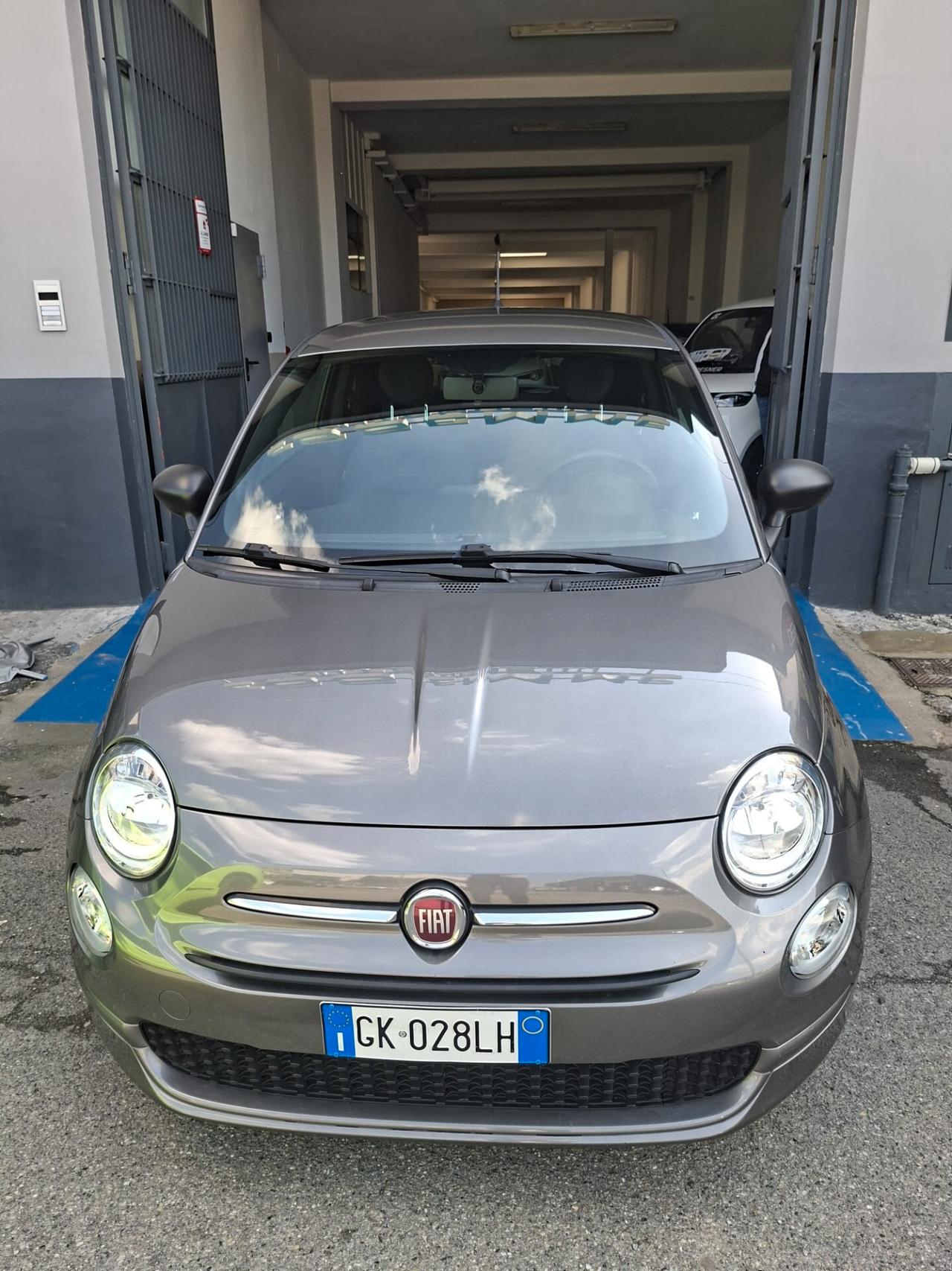 Fiat 500 1.2 EasyPower Cult