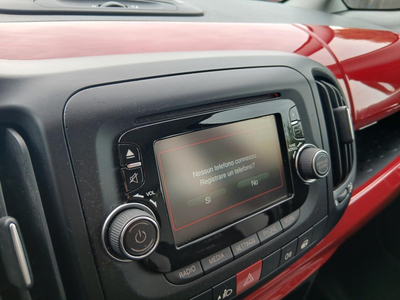 Fiat 500L 1.4 95 CV Pop Star Bicolor