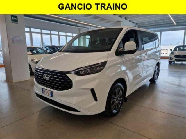 FORD Tourneo Custom 2.0 EcoBlue 136CV PC Titanium 8 POSTI