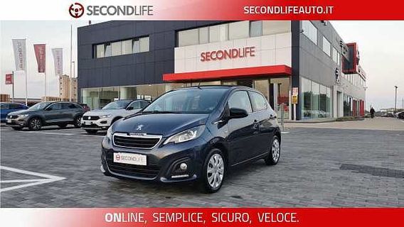 Peugeot 108 5p 1.0 vti Active Top!
