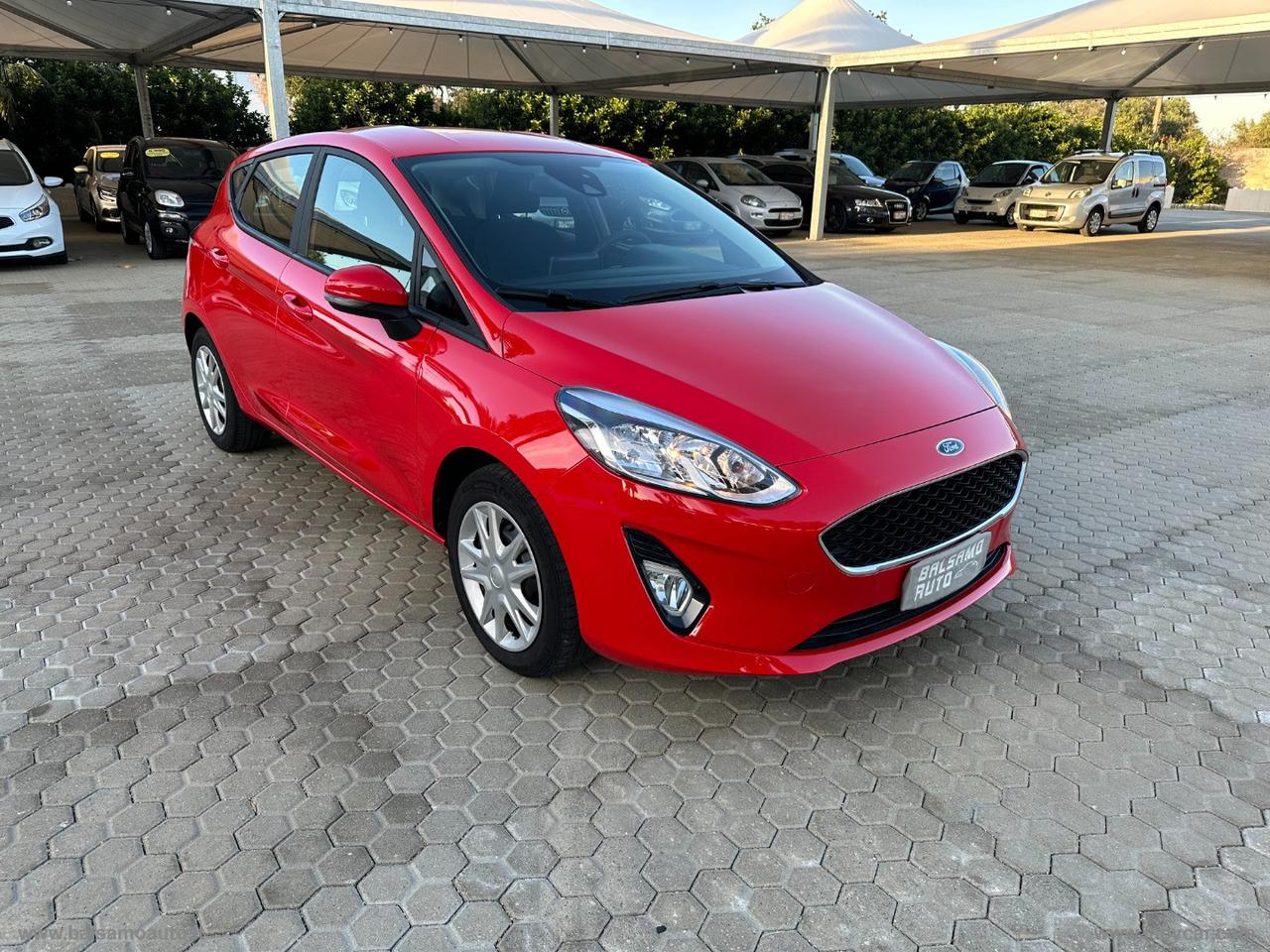 FORD Fiesta 1.5 BUSINESS