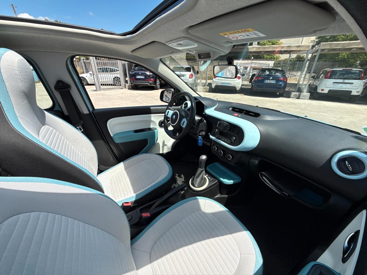 Renault Twingo 1.0 SCe Stop&Start Energy Openair