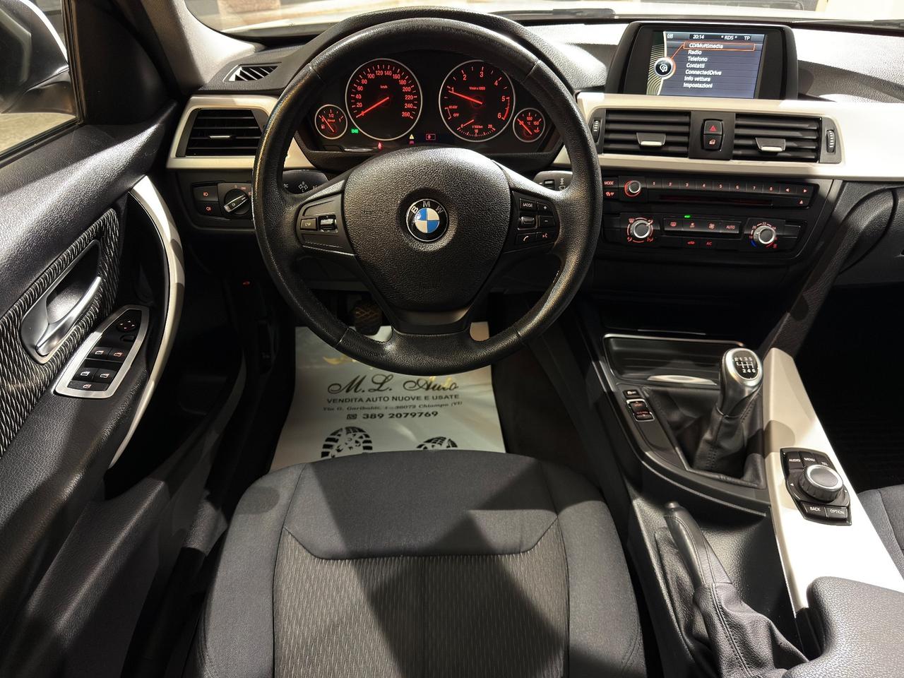 Bmw Serie 3 316 316d Touring Sport * OK NEOPATENTATI *