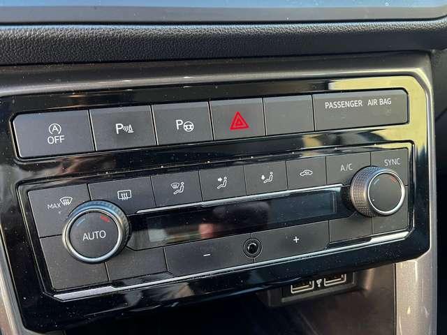 Volkswagen T-Cross T-Cross 1.0 tsi Advanced 115cv