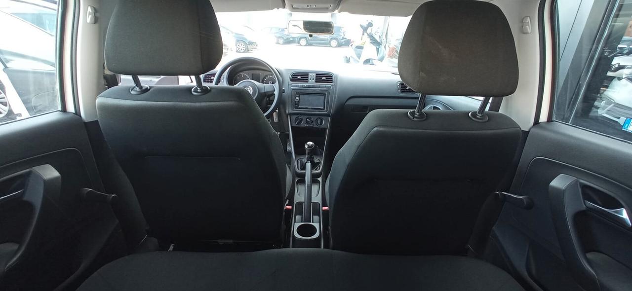 Volkswagen Polo SENZA BUSTA PAGA