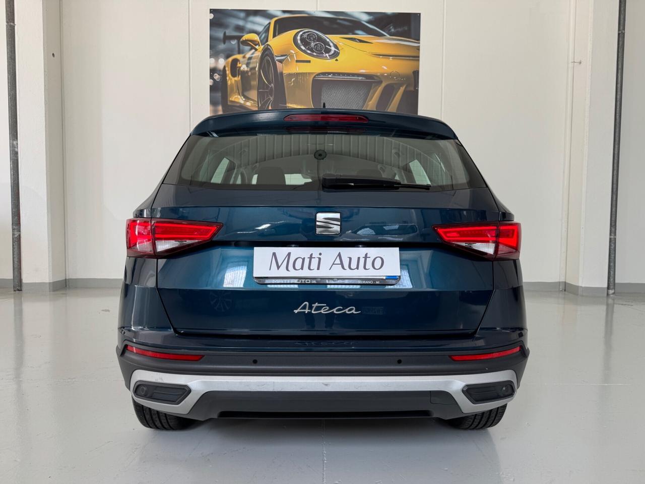 Seat Ateca 2.0 TDI DSG Business 150cv E6d-Temp