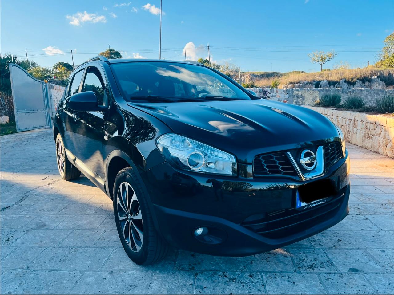 Nissan Qashqai 1.5 dCi - PERFETTO - 2011