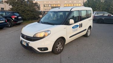 Fiat Doblo Doblò 1.6 MJT 16V 120CV Lounge Maxi