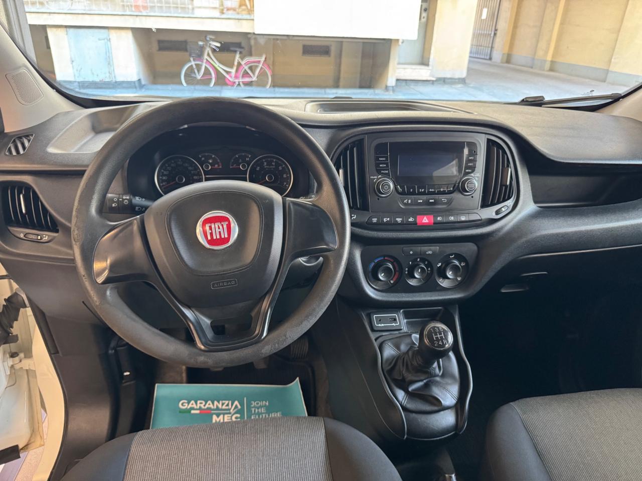 Fiat Doblo Doblò 1.3 MJT PC Combi N1 SX