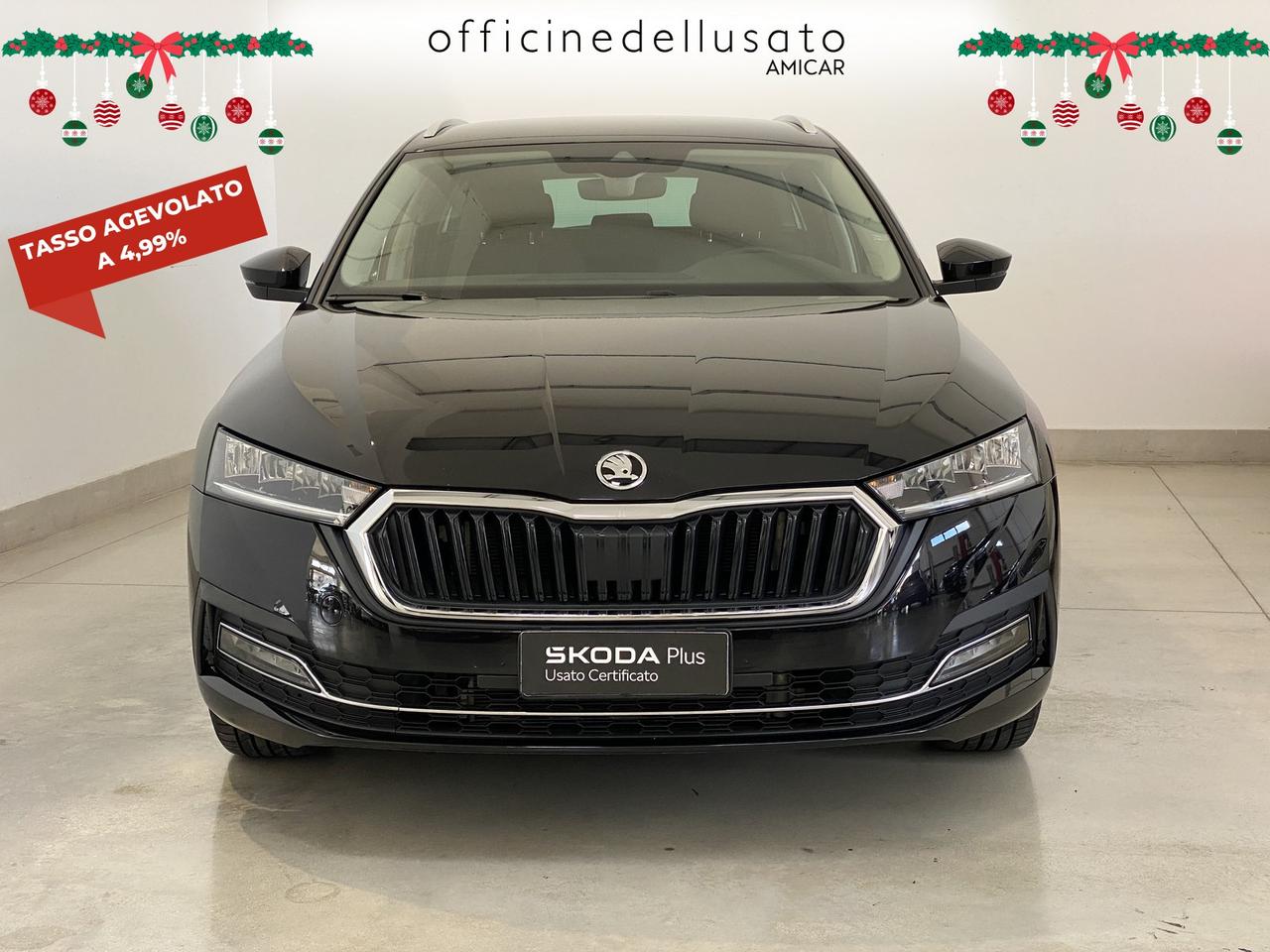 Skoda Octavia wagon 2.0 tdi evo scr 150cv executive dsg