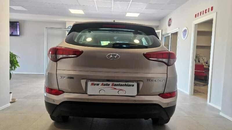 Hyundai TUCSON 1.7 CRDi 115 CV Comfort