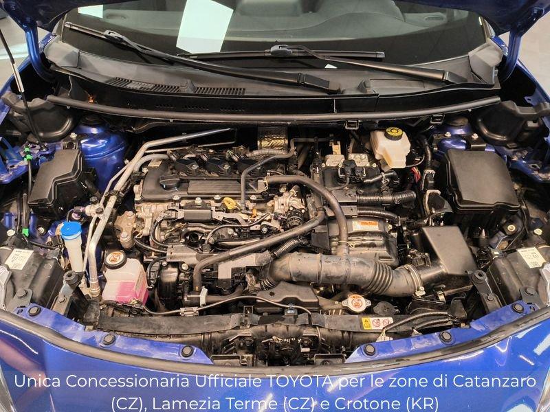 Toyota Yaris Cross Yaris Cross 1.5 Hybrid 5p. E-CVT Trend