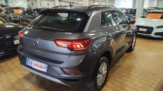 VOLKSWAGEN T-Roc 1.0 TSI Life