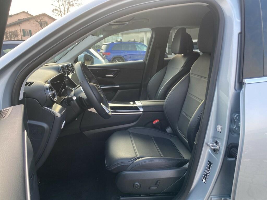Mercedes GLC 200 200 d Mild hybrid Advanced 4Matic 9G-Tronic