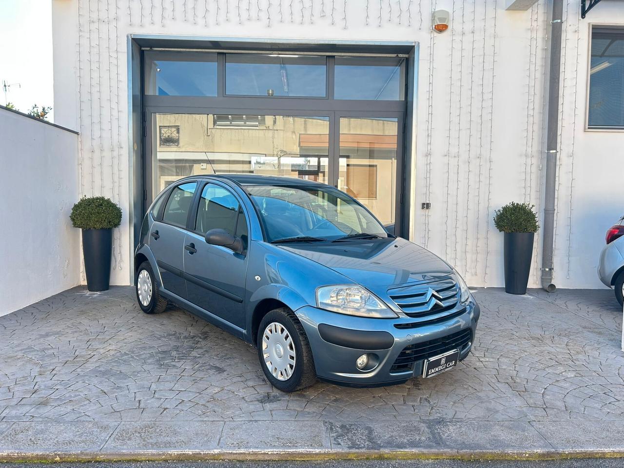 Citroen C3 1.4 HDi 50 Kw Km134.000-2006