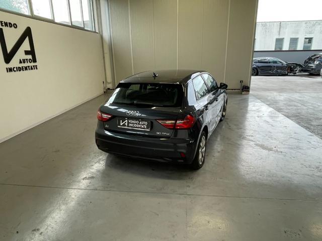 AUDI A1 SPORTBACK 30 TFSI S TRONIC ADVANCED
