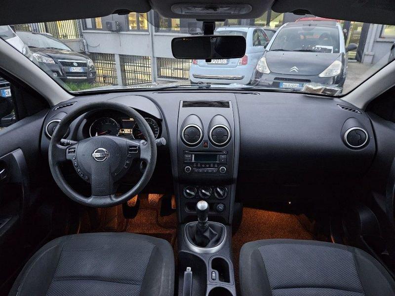 Nissan Qashqai 1.5 dCi DPF