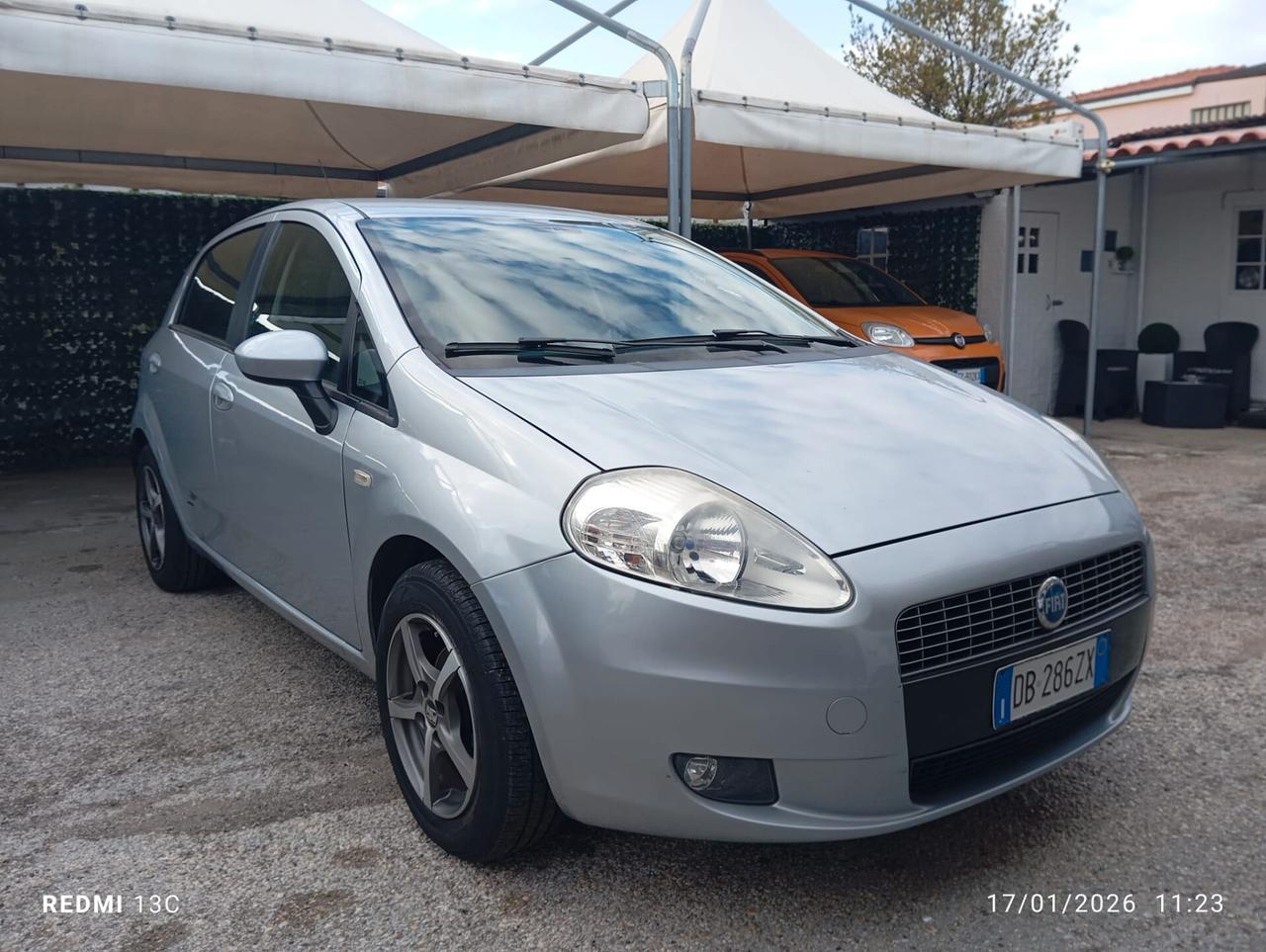 Fiat Grande Punto 1.2 5 porte Dynamic G P L