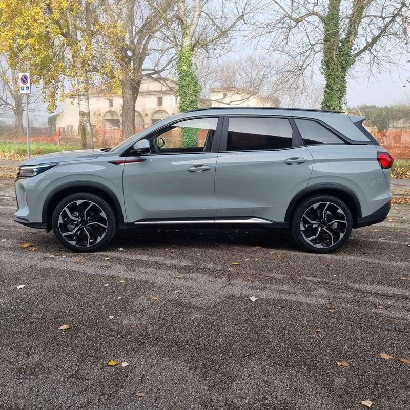 Cirelli Cirelli 4 Plus 1.5L turbo GPL 177 CV