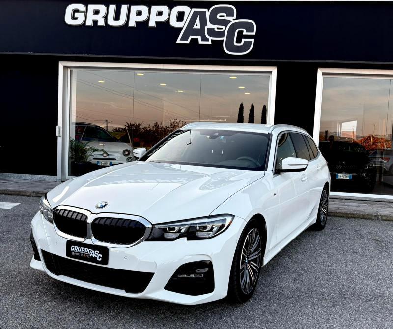BMW 320 2.0 DIESEL 190 CV Touring Msport auto