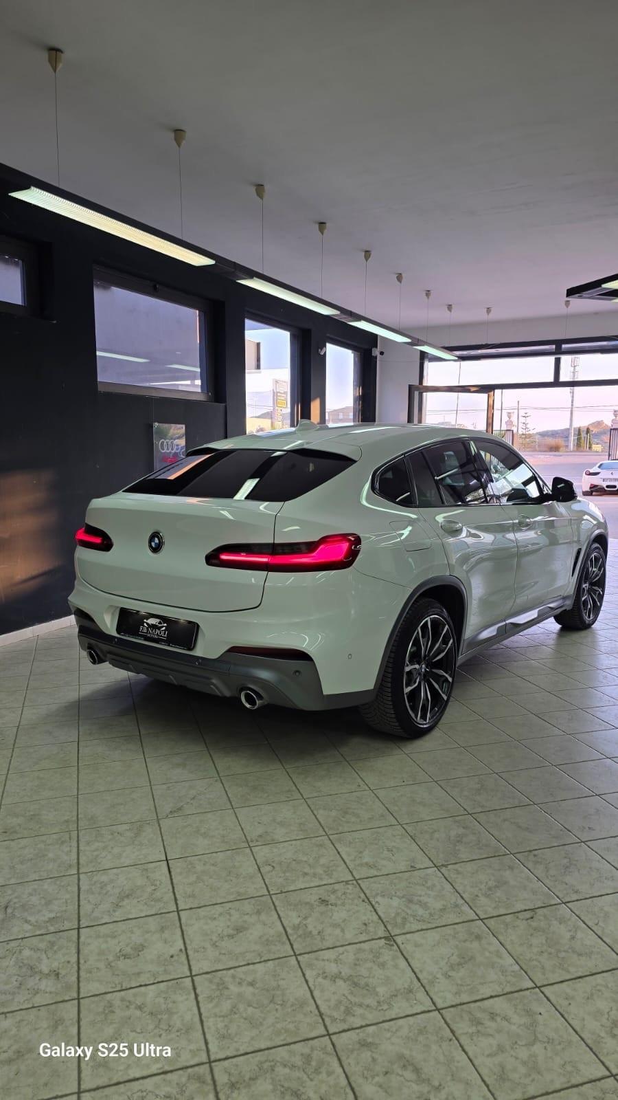 Bmw X4 xDrive20d Msport-X