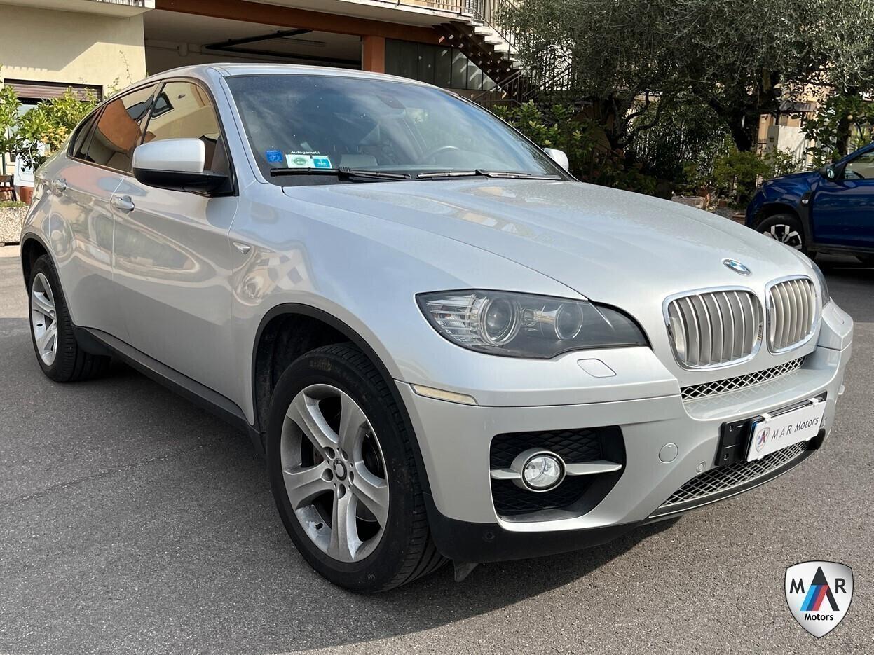 Bmw X6 xDrive 35d Eletta