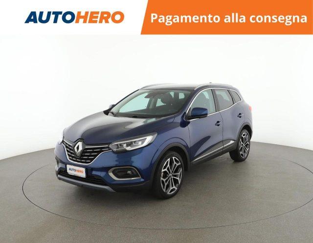 RENAULT Kadjar Blue dCi 8V 115CV EDC Sport Edition2