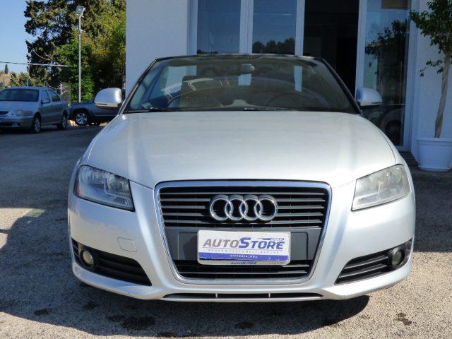 AUDI A3 cabrio S-Tronic