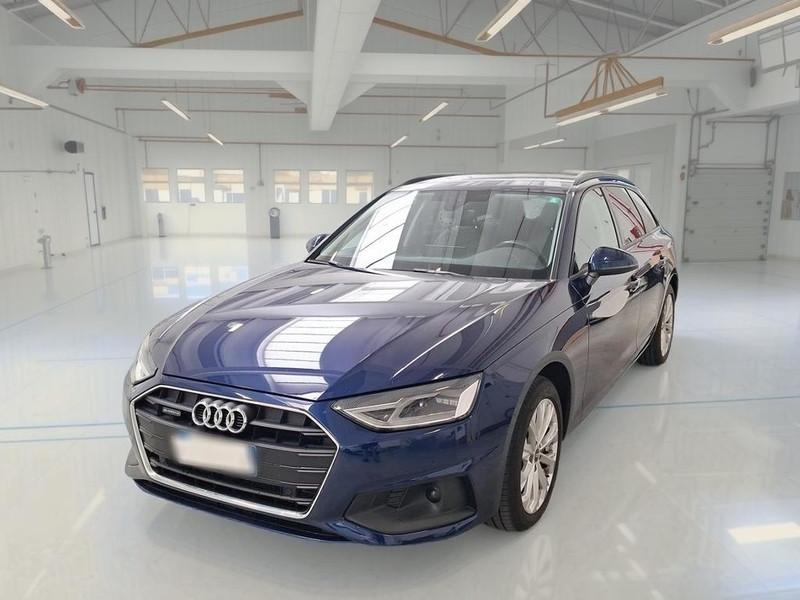 AUDI A4 AVANT 2.0 40 TDI MHEV QUATTRO BUSINESS S TRONIC STATION WAGON