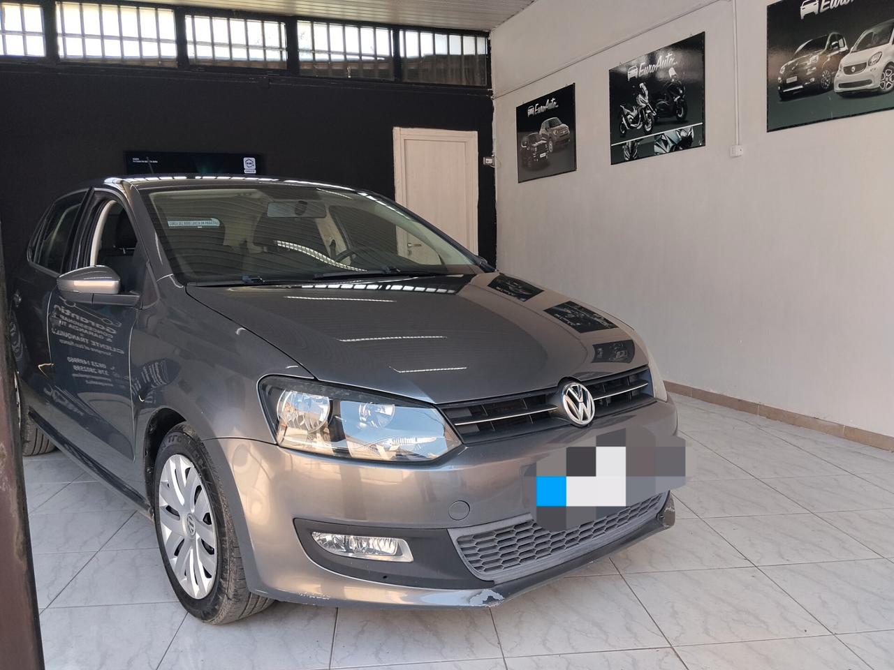 Volkswagen Polo 1.2 Diesel 75 CV 2011 CON GARANZIA