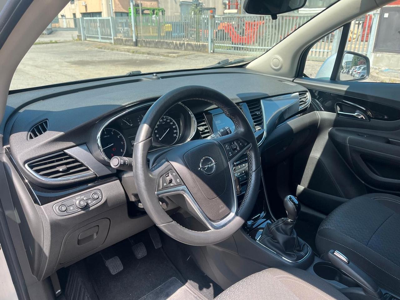 Opel Mokka X 1.4 Turbo GPL Tech 140CV 4x2