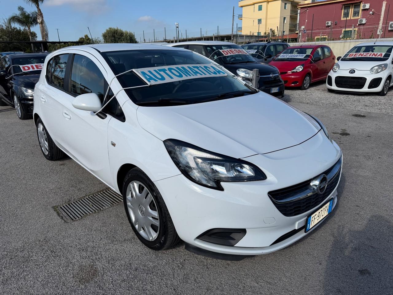 Opel Corsa 1.3 DIESEL 2016 AUTOMATICA