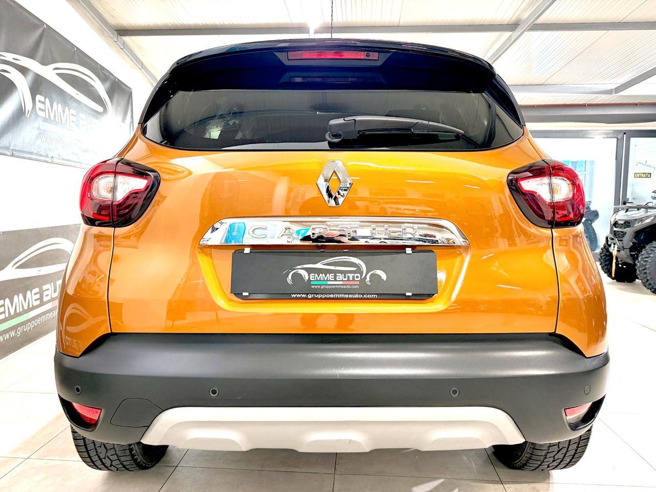 Renault Captur dCi Sport Edition