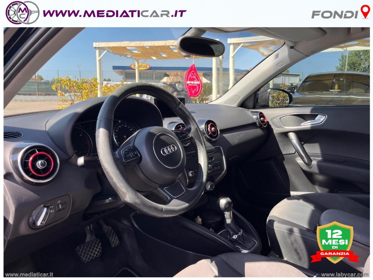 AUDI A1 1.6 TDI S tronic S line edition