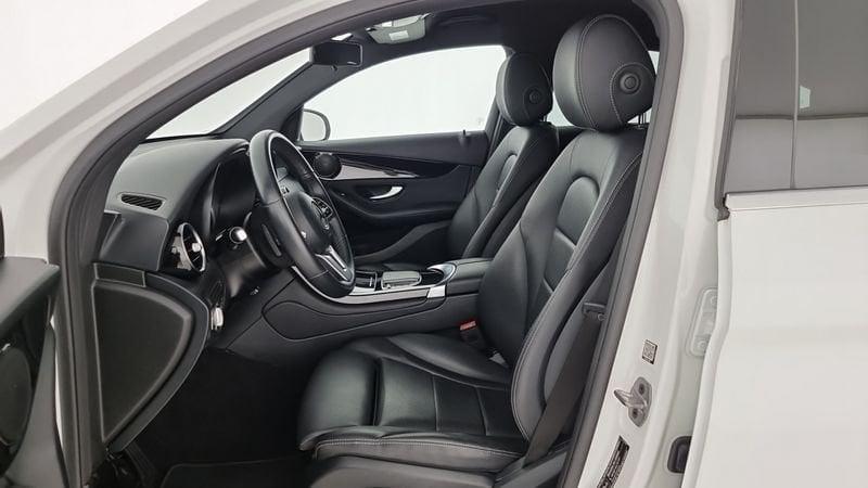 Mercedes-Benz GLC Coupé 220 d 4Matic Coupé Business