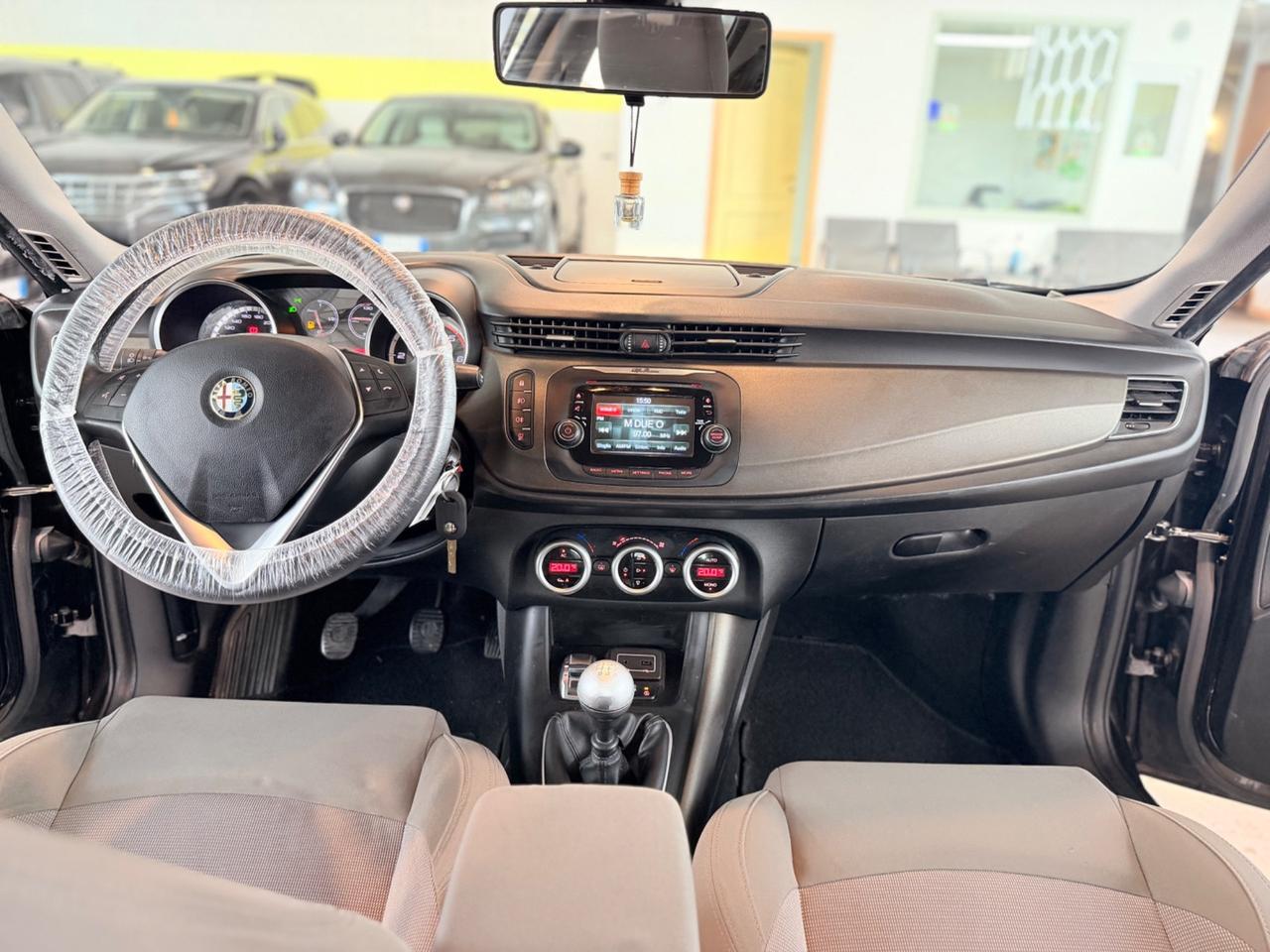 Alfa Romeo Giulietta 1.6 JTDM 105CV Exclusive